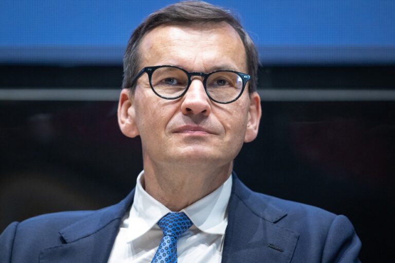 Mateusz Morawiecki: Tak, chętnie zostałbym premierem w rządzie PiS i Konfederacji - INFBusiness