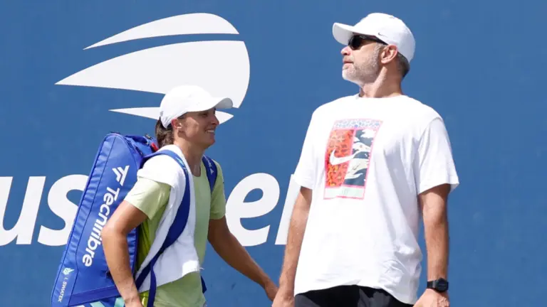 US Open: Czy Tomasz Wiktorowski przeszkodzi Idze Świątek? Zaskakująca wiadomość – Tenis - INFBusiness
