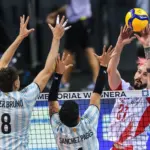 Memoriał Wagnera: Polska bez zwycięstwa. Argentyna wygrywa – Siatkówka