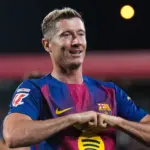 Bramki Roberta Lewandowskiego. Magiczny występ Polaka zachwycił – La Liga