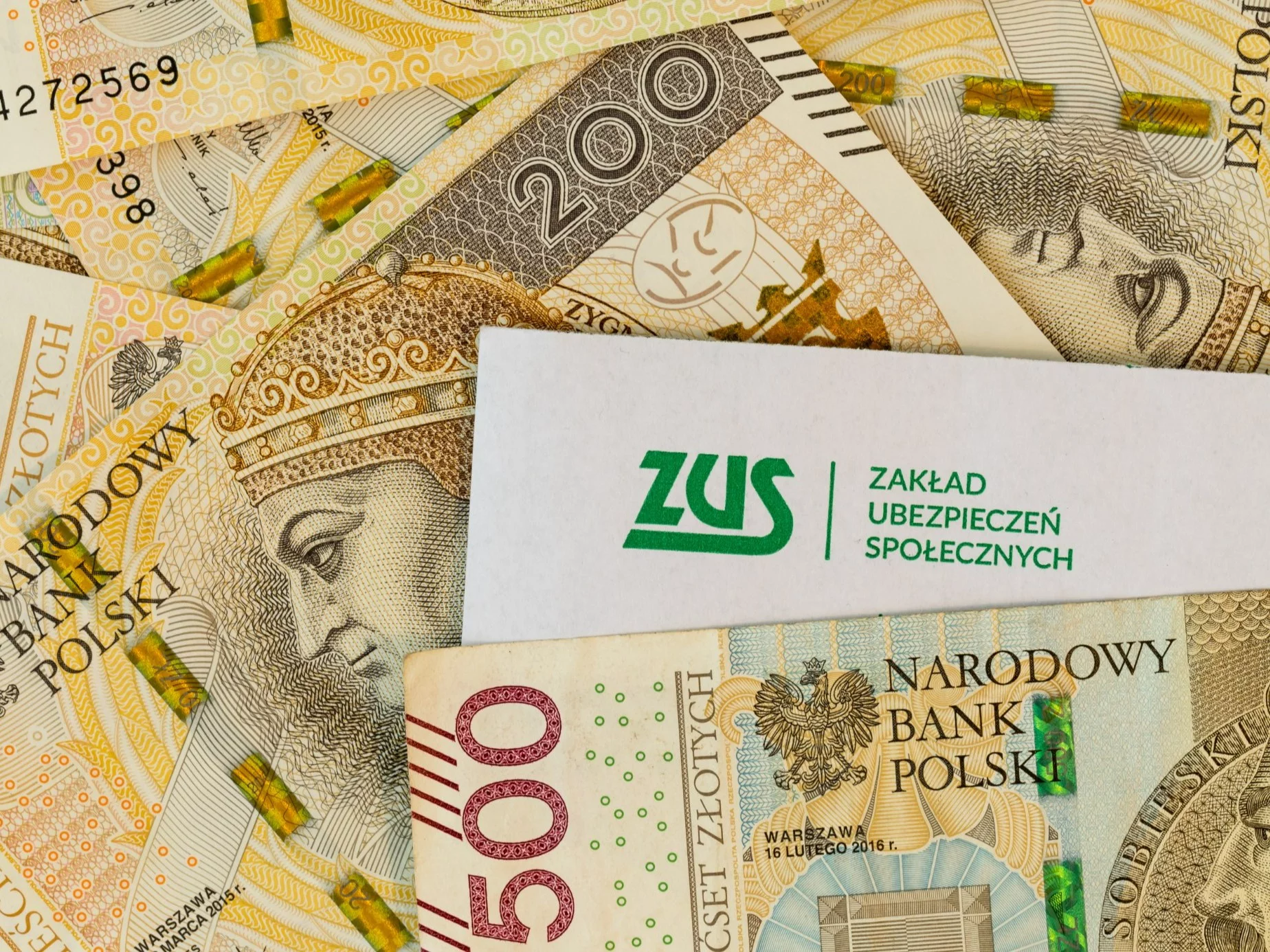 Zakład Ubezpieczeń Społecznych
