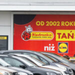 Komornik w Biedronce. Lidl wygrywa pierwszy etap batalii sądowej