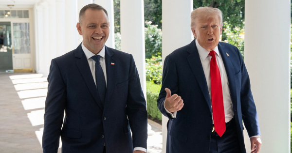 Nawrocki z zaproszeniem do USA. Dotyczy to wybranej grupy krajów. - INFBusiness