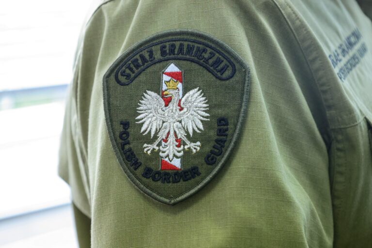 Napad na polskich pograniczników w Gruzji. - INFBusiness