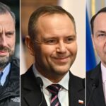 Nowy rating zaufania. Zdecydowany lider. Dwóch wicepremierów na podium.