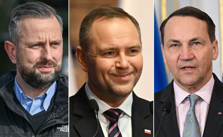 Nowy rating zaufania. Zdecydowany lider. Dwóch wicepremierów na podium. - INFBusiness