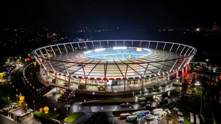 Fani zbojkotowali polską kadrę. Wstrząsające sceny w Chorzowie - INFBusiness
