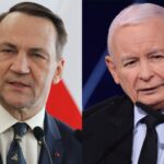 Sikorski odpowiada na wypowiedź Kaczyńskiego. „Absurd”.