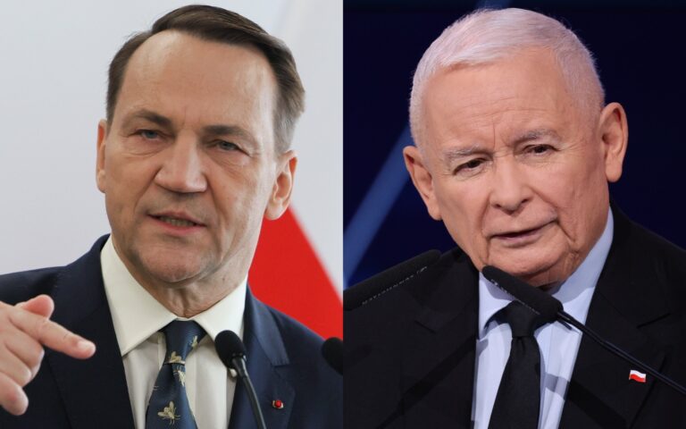 „Odnośnie nonsensów Kaczyńskiego, raz jeszcze. Polsce nie zagrażają demokratyczne, proeuropejskie, atlantyckie Niemcy. Tak samo nie Francja, z którą zawarliśmy niedawno nowy pakt obronny. Naszemu rejonowi zagraża rosyjski imperializm” – zaakcentował Radosław Sikorski w poście zamieszczonym na platformie X. Sikorski odpowiada na wypowiedź Kaczyńskiego. "Absurd". - INFBusiness