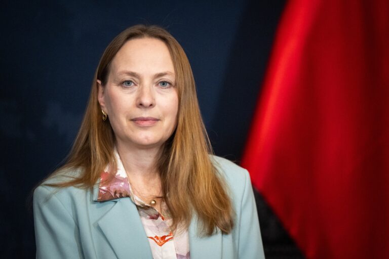 Katarzyna Pełczyńska-Nałęcz: Sojusz Polski 2050 z PiS jest obecnie nie do pomyślenia. - INFBusiness