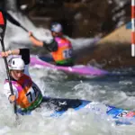 Klaudia Zwolińska królową globu! Polska zawodniczka z dwoma triumfami w kajakowym slalomie.