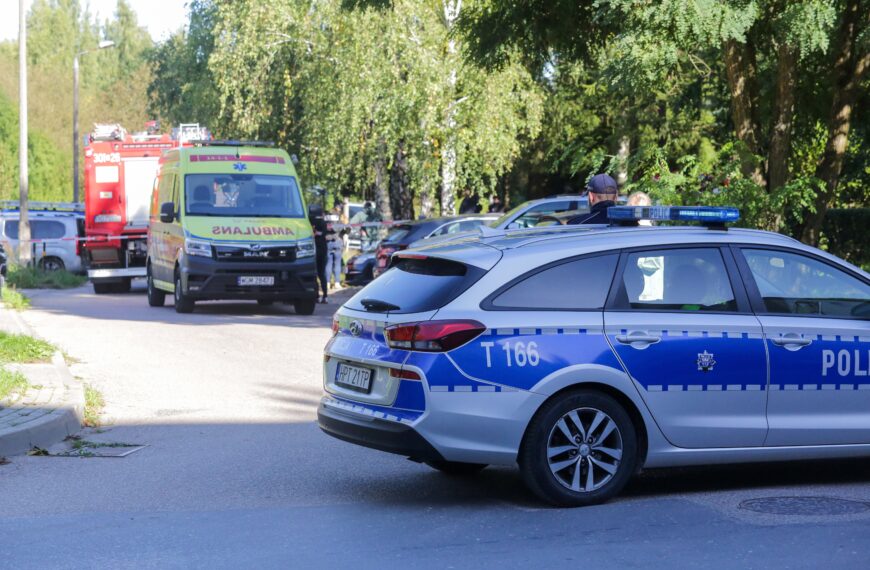 Ponure sekrety olsztyńskich uczniów. Planowali ataki bombowe. „Rz” odkrywa wstrząsające…