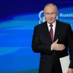 Polski senator o spotkaniu Putin-Trump w Budapeszcie: to wyzwanie.