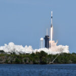 SpaceX kończy swoją 300. misję rozmieszczenia Starlink