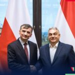 Z jakiego powodu Ziobro rozmawiał z Orbánem? Uzasadnienie byłego ministra.