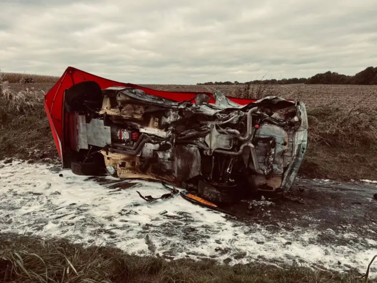 Nyski Rajd. Tragiczny incydent na szlaku. Zmarł 40-letni rajdowiec. - INFBusiness