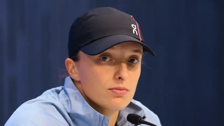 Iga Świątek szczerze o ważnym temacie. Kwestia dotycząca wielu Polaków i Polek – Tenis. - INFBusiness