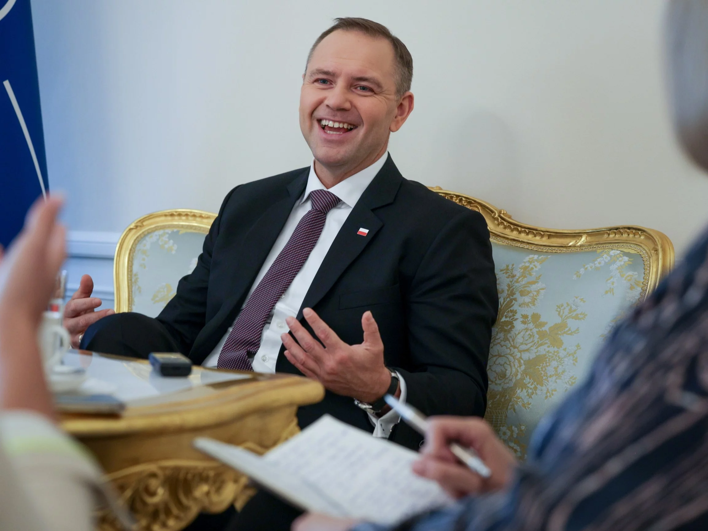 Prezydent RP Karol Nawrocki