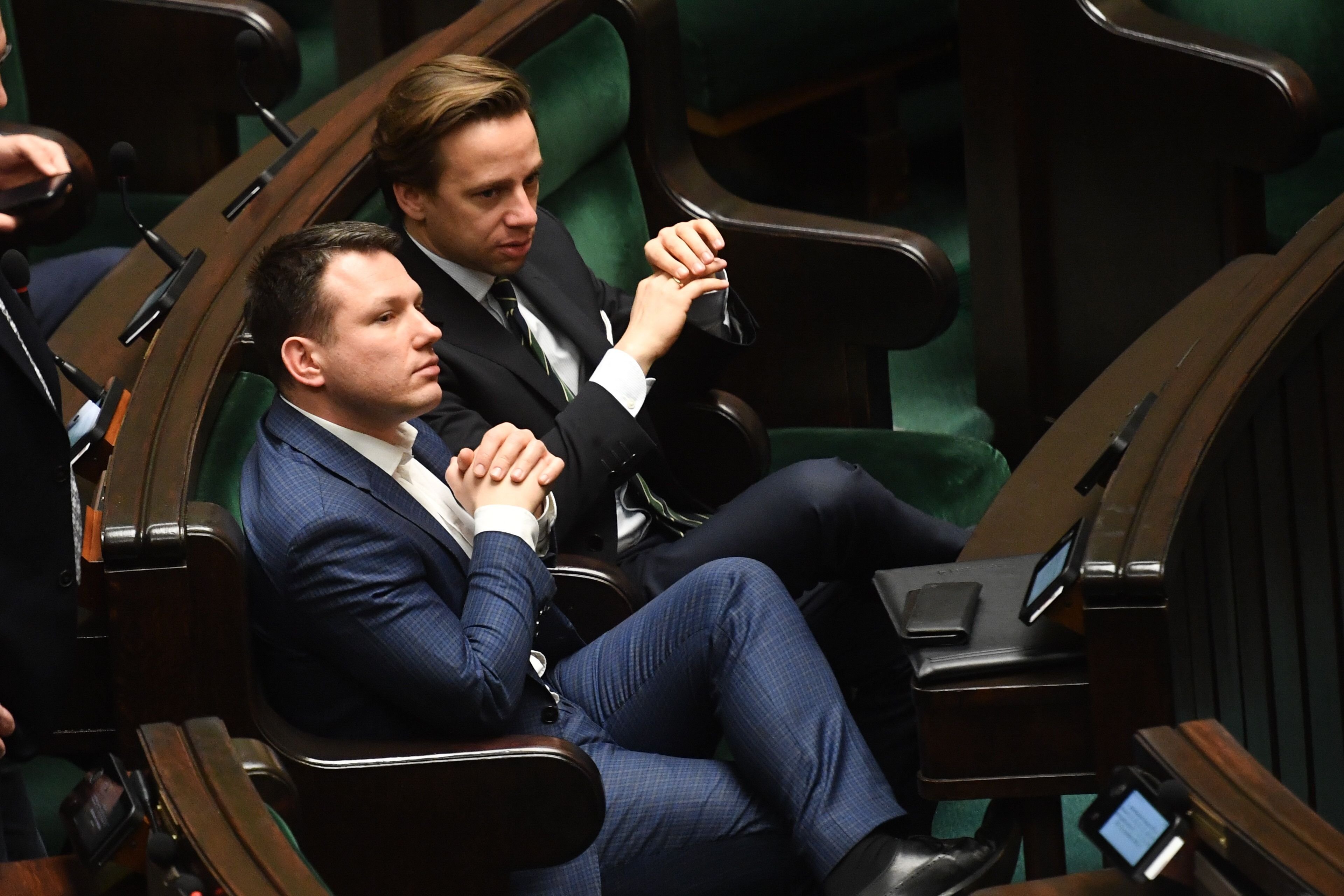 Sondaż: Wiemy, co Polacy myślą o Konfederacji u władzy. Nie są zachwyceni. - INFBusiness