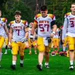 Warszawscy Metropolie Juniorzy starają się utrzymać tytuł Czempiona Polski do lat 19.