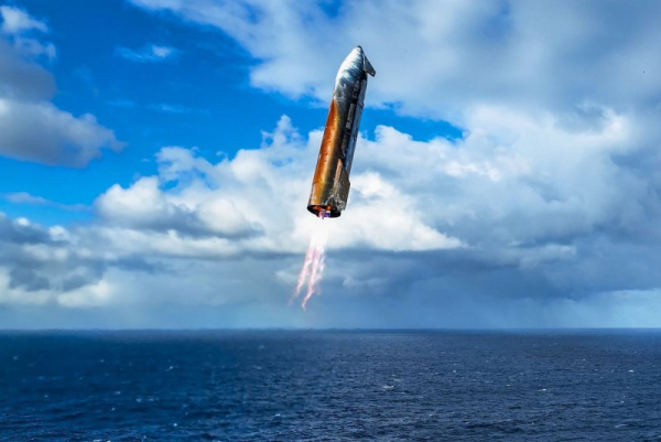 SpaceX planuje 11. test statku kosmicznego Starship pod koniec tego miesiąca w południowym Teksasie - INFBusiness