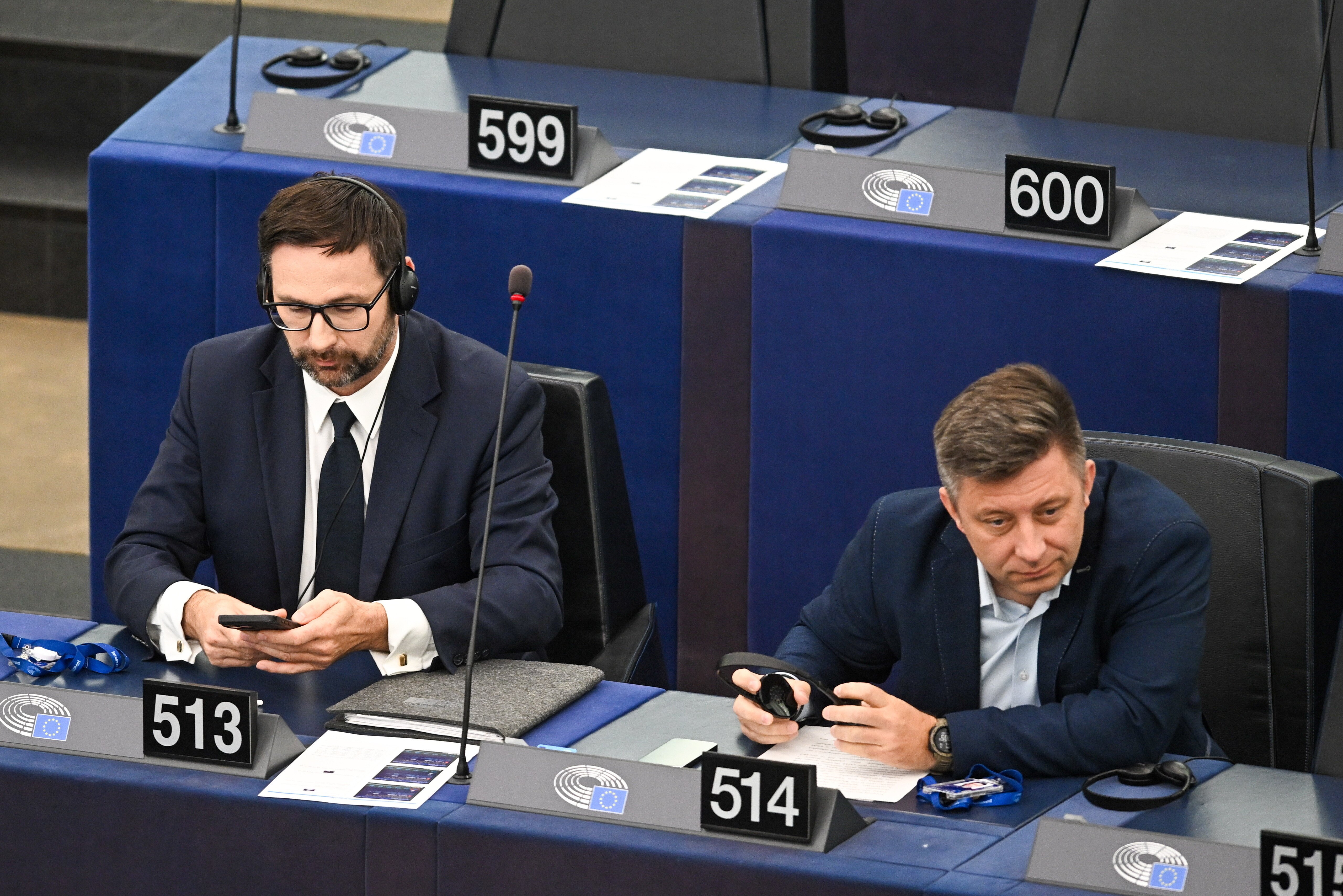 Dworczyk i Obajtek pozbawieni ochrony. Decyzja europarlamentu. - INFBusiness