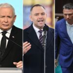 Ankieta: Czy Nawrocki doprowadzi PiS i Konfederację do sojuszu? Opinia publiczna jest optymistyczna.