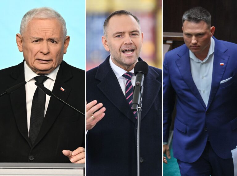 Ankieta: Czy Nawrocki doprowadzi PiS i Konfederację do sojuszu? Opinia publiczna jest optymistyczna. - INFBusiness