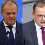 Tusk stanowczo ripostuje szefowi AfD. Nawiązał również do Karola Nawrockiego