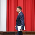 Sejmowa góra dała zielone światło dla sześcioletniego odnowienia pokoi w Izbie Poselskiej.