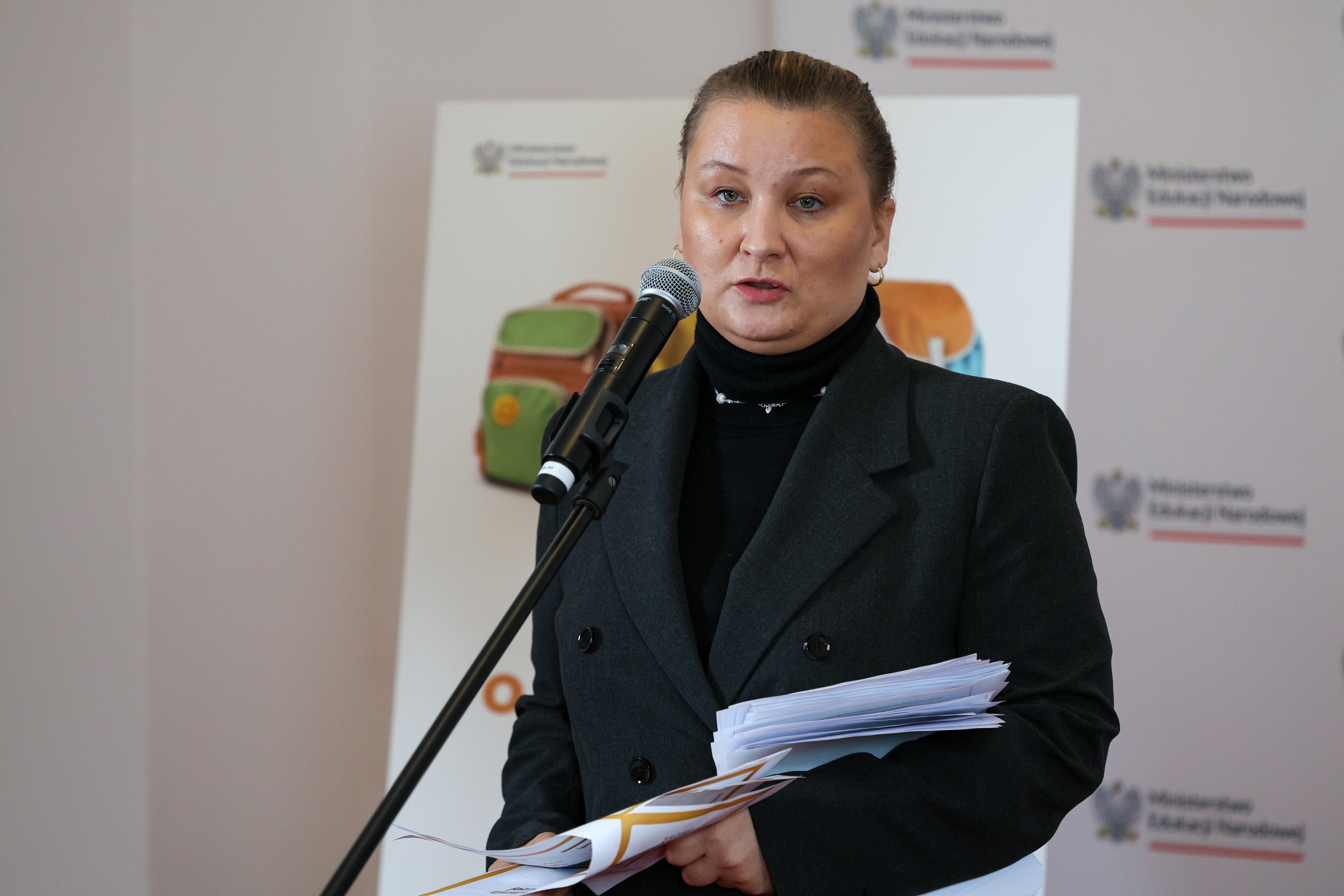Paulina Piechna-Więckiewicz, wiceminister edukacji: Dorośli bagatelizują szkolną agresję wśród uczniów. - INFBusiness