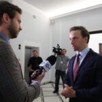 Co z umową w Senacie? Krzysztof Bosak: Nie czas na to, wybory za dwa lata.