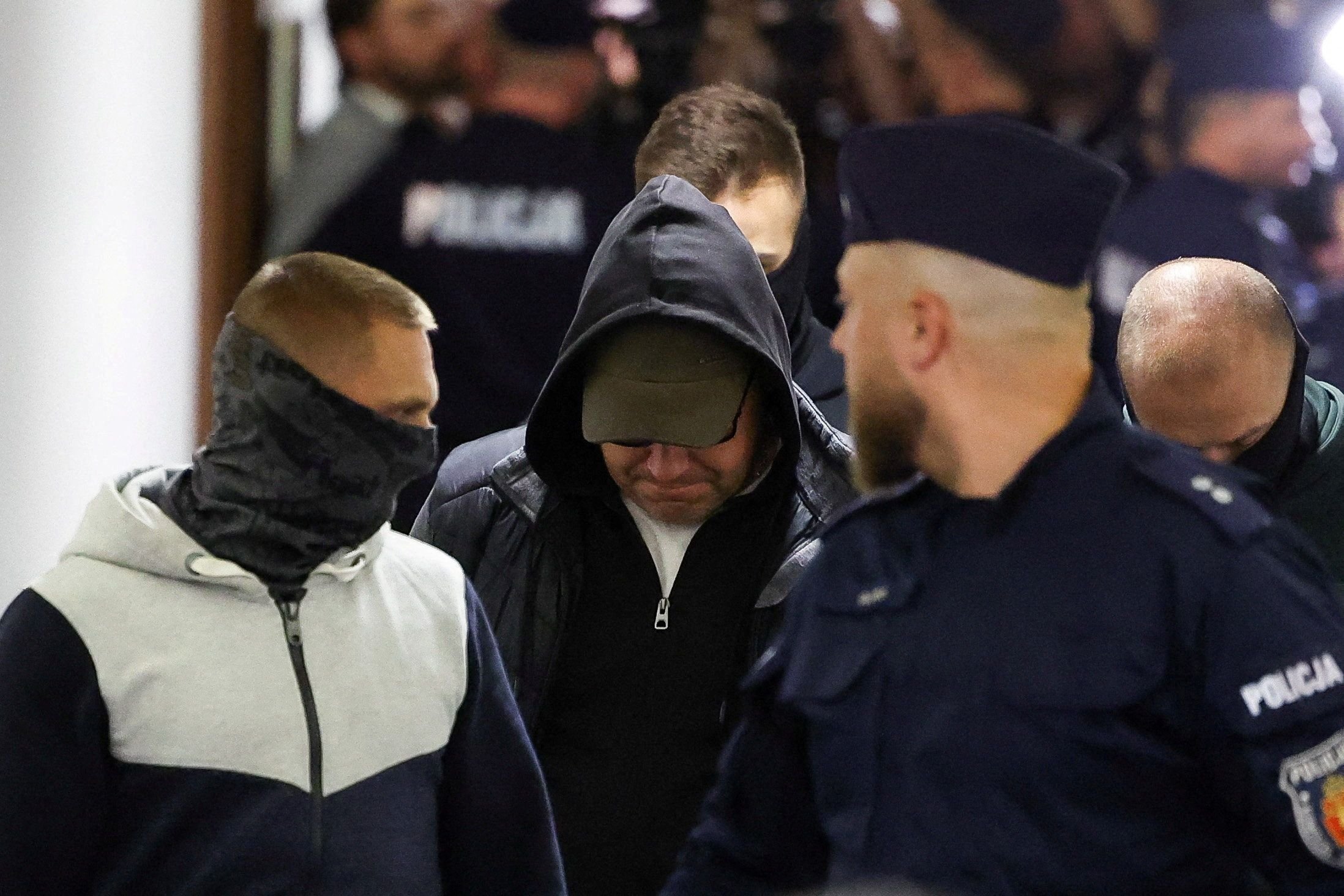 Obywatel Ukrainy, podejrzany o udział w wysadzeniu Nord Stream 2 aresztowany na 7 dni - INFBusiness