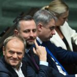 Najnowszy sondaż wyborczy: Nowy prowadzący, sześć ugrupowań w parlamencie
