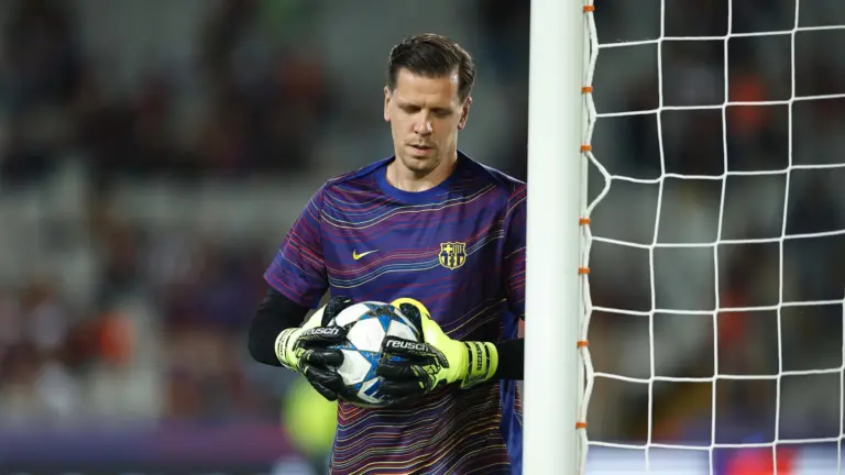 Wojciech Szczęsny bez obaw. Rewelacyjne doniesienia z FC Barcelony! – Futbol - INFBusiness