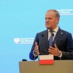 Hołownia jednak ustąpi? Tusk: Zrzeknie się funkcji marszałka bezwarunkowo