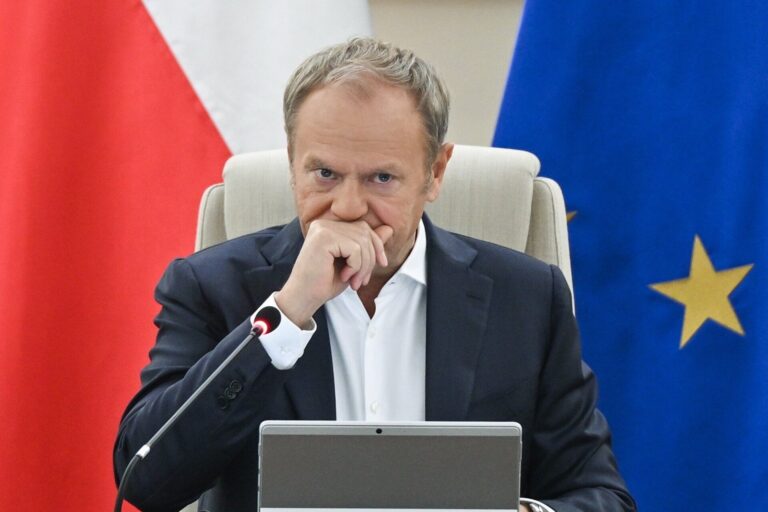 Hybrydowa agresja Rosji to fakt. Tusk demaskuje siatkę rosyjskich dywersantów - INFBusiness