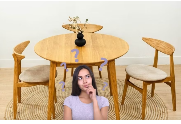 Nowoczesne meble dębowe do salonu – elegancja i trwałość od STÓŁ I KRZESŁO Kraków