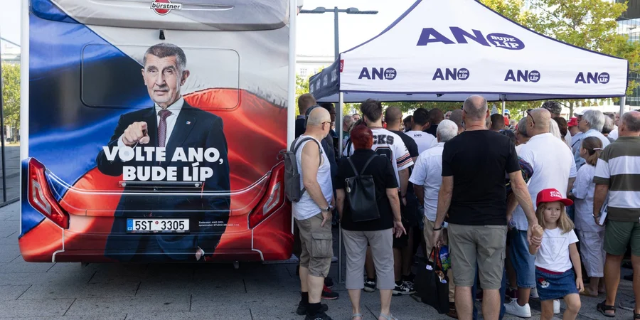 Wybory parlamentarne w Czechach 2025 Strategiczny test dla stabilności Europy