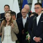 Profesor Jarosław Flis rozważa, czy Polska 2050 zdoła odbudować swoje notowania.