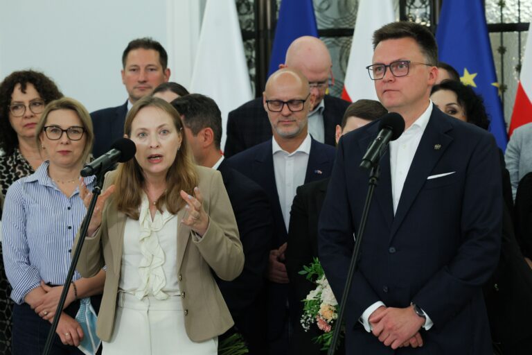 Profesor Jarosław Flis rozważa, czy Polska 2050 zdoła odbudować swoje notowania. - INFBusiness