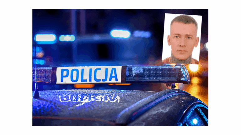 Warszawskie morderstwo Izabeli R.-H. Nakaz aresztowania za poszukiwanym Białorusinem, Erykiem Piatrou. - INFBusiness