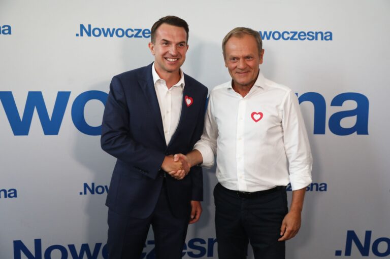 Schyłek Nowoczesnej. Decyzja zapadła w głosowaniu na zjeździe partyjnym. - INFBusiness