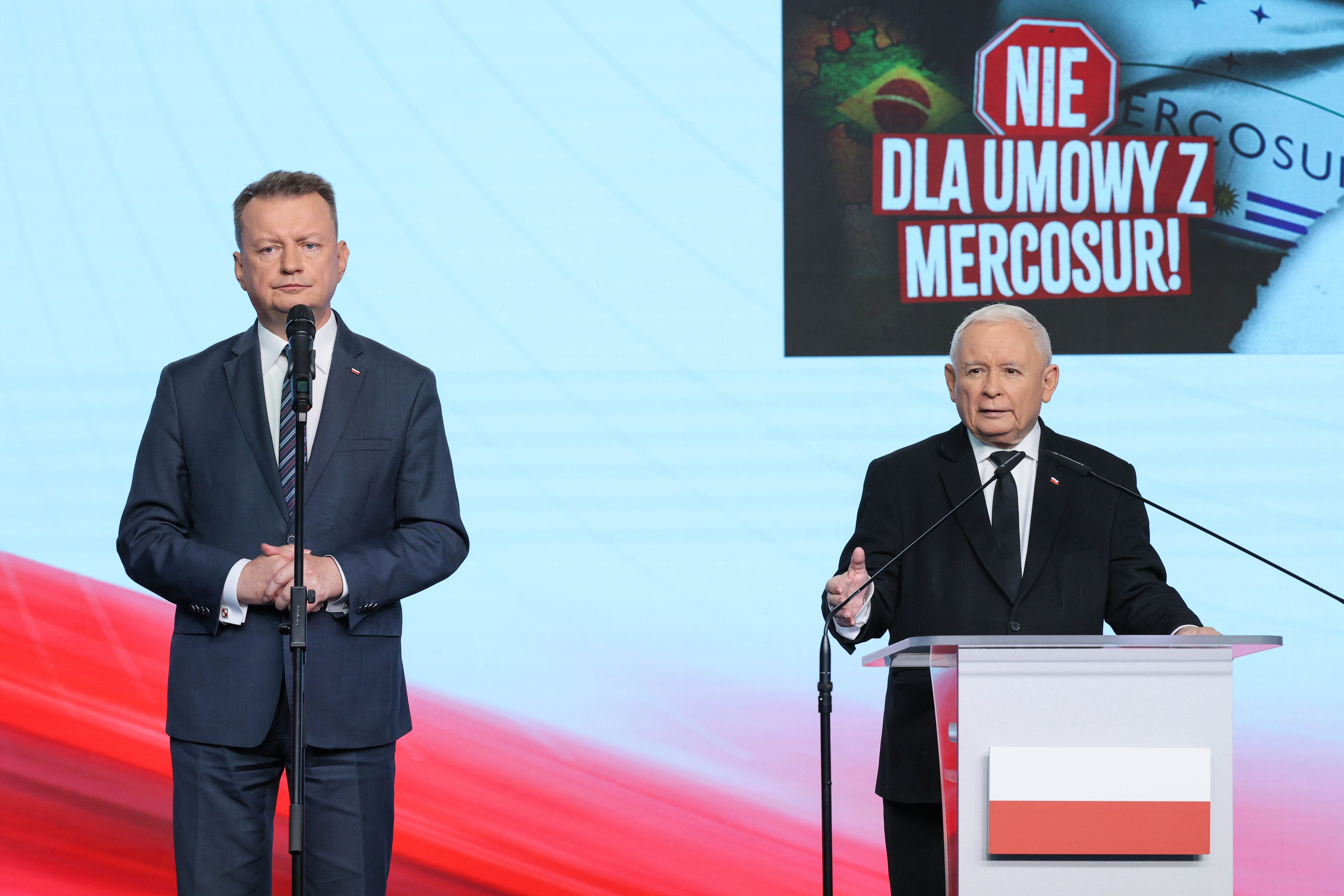 Kaczyński ujawnia cel wydatków militarnych Polski - INFBusiness