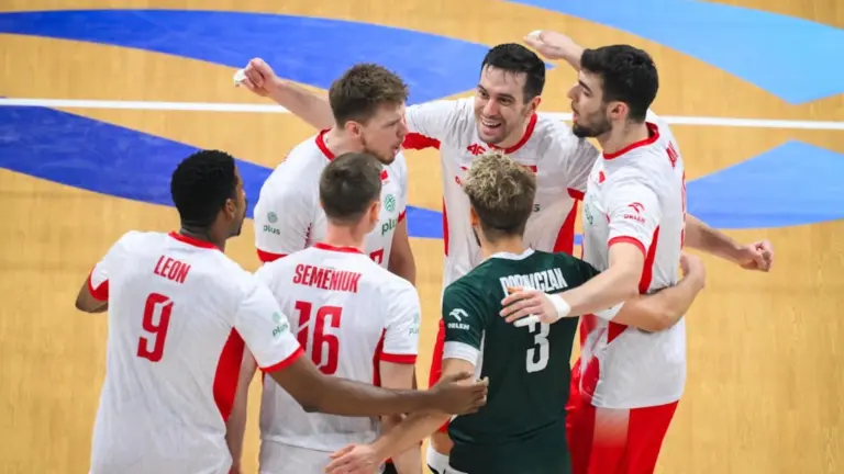 Mundial w siatkówce: Polska z brązem! Zwycięstwo nad Czechami na pożegnanie – Piłka siatkowa - INFBusiness