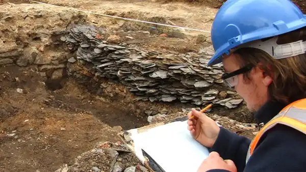 Turyści robili zakupy nad tajnym „ohydnym” lochem odkrytym podczas „niezwykłych” wykopalisk archeologicznych - INFBusiness