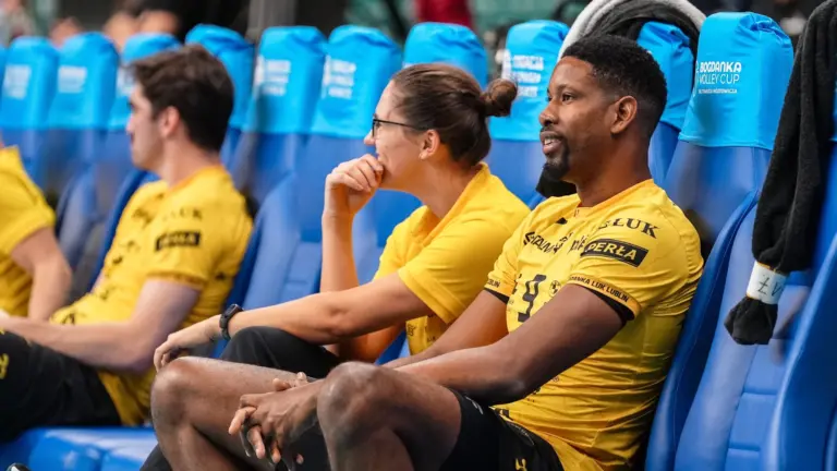 PlusLiga: Bogdanka LUK Lublin bez Wilfredo Leona. Antiga ma plan – Siatkówka - INFBusiness