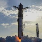 SpaceX planuje rozpocząć 11. lot testowy statku kosmicznego Starship w Teksasie już w poniedziałek