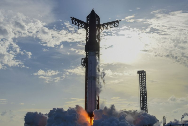 SpaceX planuje rozpocząć 11. lot testowy statku kosmicznego Starship w Teksasie już w poniedziałek - INFBusiness