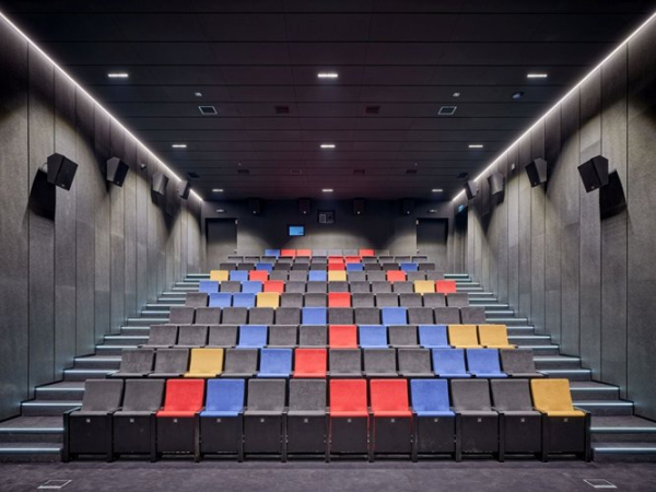 OKO Centre for Fairy Tales and Animation by Nizio Design International Nominated for 2026 EU Mies Award - INFBusiness